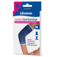 Lifemed Bandage sportif 'Coude', taille: S