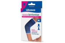 Lifemed Bandage sportif 'Coude', taille: L