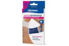 Lifemed Bandage sportif 'Poignet', taille: S