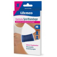 Lifemed Bandage sportif 'Poignet', taille: M