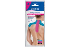 Lifemed Ruban de physio 'Nuque', assorti