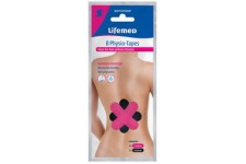 Lifemed Ruban de physio 'Lombaires', assorti