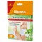 Lifemed Compresses vitales Bambou, 80 x 60 mm, blanc