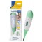 Lifemed Thermomètre 'Flex', blanc/vert