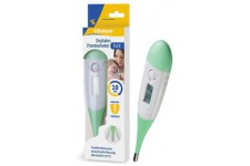 Lifemed Thermomètre 'Flex', blanc/vert