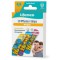 Lifemed Pansement pour enfants 'Ninjas', paquet de 10