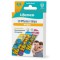 Lifemed Pansement pour enfants 'Ninjas', paquet de 10