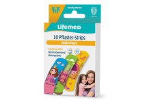 Lifemed Pansement pour enfants 'Conte de fées' paquet de 10