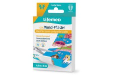 Lifemed Pansement pour enfants 'Conte de fées, 500mm x 60mm