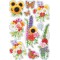 HERMA Autocollants DECOR 'Petites fleurs'