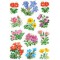 HERMA Autocollants DECOR 'Petites fleurs'