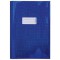 Lot de 10 : HERMA Protège-cahier Glamour, A4, film brillant, bleu