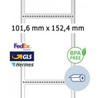 HERMA Etiquettes d'expédition thermiques, 148,5 x 210 mm