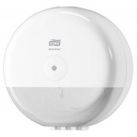 TORK Papier toilette grand rouleau SmartOne Mini, blanc