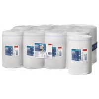 TORK Rouleau nettoyant multi-usages, 1 pli, 320 m, bleu