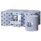 TORK Rouleau nettoyant multi-usages, 1 pli, 320 m, bleu