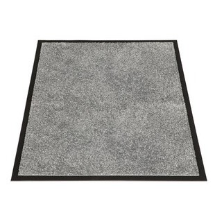 miltex Tapis anti-salissure EAZYCARE BASIC, gris clair