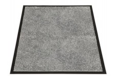 miltex Tapis anti-salissure EAZYCARE BASIC, gris clair