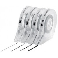 magnetoplan Signet, noir, (l)2,4 mm x (L)8 m