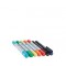 COPIC Marqueur ciao, kit de 7 'Doodle Kit Rainbow'