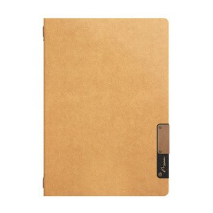 Securit Protège-menus 'Nature Collection', A4, beige