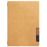 Securit Protège-menus 'Nature Collection', A5, noir