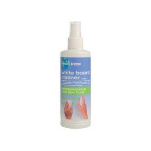 Bi-Office Spray nettoyant pour tableau blanc 'Earth', 125 ml