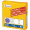 AVERY Zweckform Pastille pour cible de tir, blanc