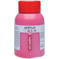 ROYAL TALENS Acrylique ArtCreation, 750 ml, jaune citron azo