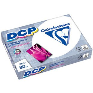 Clairefontaine Papier multifonction DCP, A4, 90 g/m2 