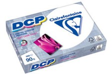 Clairefontaine Papier multifonction DCP, A4, 90 g/m2 