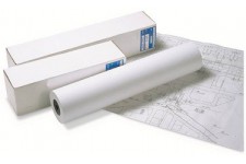 Lot de 6 : Clairefontaine Papier traceur jet d'encre, 610 mm x 50 m