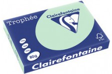 Clairalfa Papier universel Trophée, A3, 80 g/m2, pêche