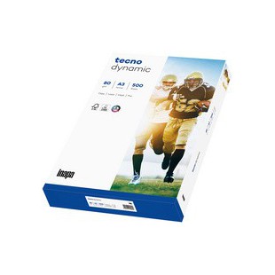 tecno Papier multifonction dynamic, A4, 80 g/m2, blanc