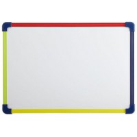 MAUL Tableau mural Blanc pour enfants, (L)280 x (H)400 mm