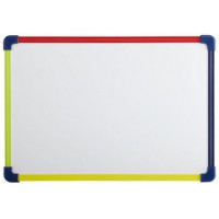 MAUL Tableau mural Blanc pour enfants, (L)280 x (H)400 mm