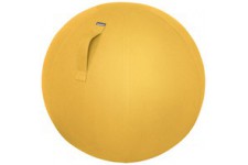 LEITZ Ballon d'assise Ergo Cosy, diamètre: 650 mm, bleu