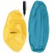 LEITZ Ballon d'assise Ergo Cosy, diamètre: 650 mm, bleu