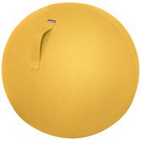 LEITZ Ballon d'assise Ergo Cosy, diamètre: 650 mm, gris