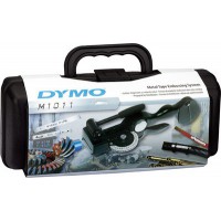 DYMO Ruban de métal 12mm de large, 6,4 m de long, acier