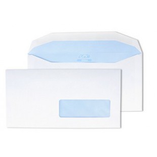 GPV Enveloppes ENVEL'MATIC PRO, C6/C5, avec fenêtre, blanc