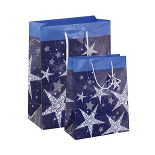 sigel Sac cadeau de Noel 'Shining Stars'