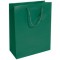 sigel Sachet cadeau, vernis mat, taille: L, vert opaline