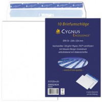 MAILmedia enveloppe CYGNUS EXCELLENCE, DIN long