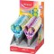Lot de 24 : Maped Ciseaux de bricolage MINI CUTE, ronds, longueur: 130mm