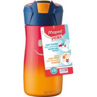 Maped PICNIK Gourde KIDS CONCEPT, 0,43 l, rose