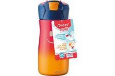 Maped PICNIK Gourde KIDS CONCEPT, 0,43 l, rose