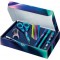 Maped Coffret cadeau pour l'école NIGHTFALL, 11 pièces