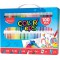 Maped Kit de coloriage COLOR'PEPS, 100 pièces