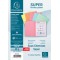 EXACOMPTA Sous-chemises SUPER 60, A4, 60 g/m2, rose